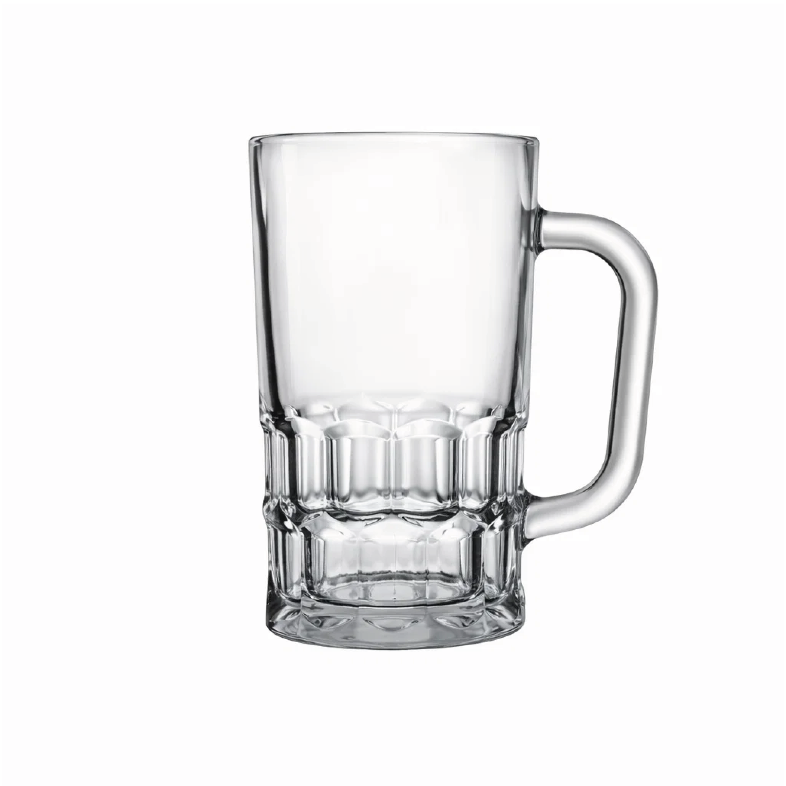 caneca de chopp pirâmide 360ml caneca de chopp pirâmide 360ml - Imagem 1