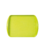 bandeja fast food s-300 amarelo dekacron