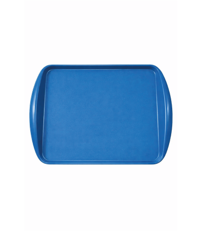 bandeja fast food s-300 azul dekacron