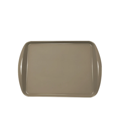 bandeja fast food s-300 bege dekacron