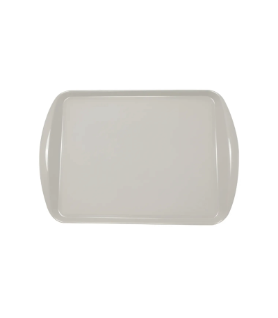 bandeja fast food s-300 branco dekacron