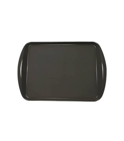 bandeja fast food s-300 preta dekacron
